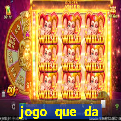 jogo que da dinheiro de verdade sem precisar depositar